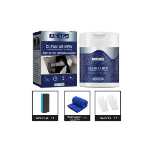 JUE-FISH Grease Away Powder Cleaner Household Cleaning Kitchen Remove Stains Stainless Steel Cleaner Multi-purpose Remover Tool Grease Away Powder Cleaner All-Purpose Cleaning Powder Ultra Clean Multi-Purpose Stain Removal Kitchen Grease Cleaner