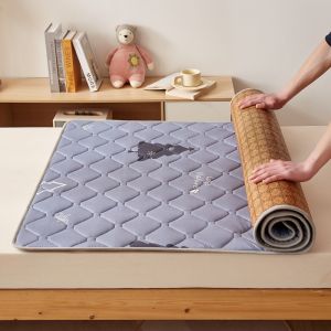 Banig With Foam Sale For Bed 2 Person Bed Mattresses Single/Double/Queen/King Foldable Mattress Dual-use Foam Tatami Mattress Protector Topper