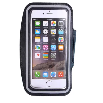 [SG READY STOCK] Sports iPhone Mobile Phone Armband Gym Running Case Strap Jogging Cycling