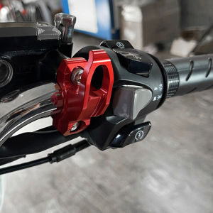Móc treo đồ tay côn tay thắng honda cb cb125r cb500x cb400x f cb250 cb1000r cb650 cb300r phụ kiện xe máy túi hành lý chai lưu trữ móc treo mũ bảo hiểm