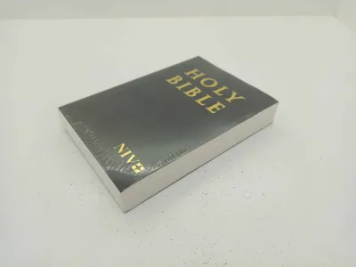 PCBS NIV Holy Bible Small Compact Softcover (TAKE IT ANYWARE) New International Version