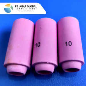 Ceramic Argon Nozzle NO 10
