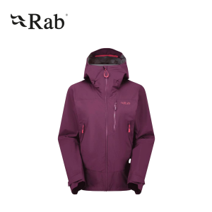 Rab Womens Downpour Mountain Waterproof Jacket