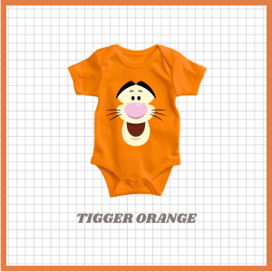 [INNOCENTTEES] WINNIE THE POOH ONESIES MILESTONES  BABY ROMPER - ONESIES || BABY ONESIES || 1 - 12 MONTHS