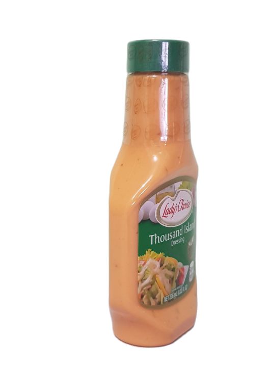Lady's%20Choice%20Thousand%20Island%20Dressing%20(pack%20of%201%20piece%20x%20236%20ml)%20-%20Image%207
