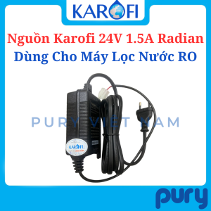 Nguồn ADAPTOR máy lọc nước 24v - Dùng cho máy lọc nước RO máy phun sương (Adapter 24v - Hàng Chính hãng)