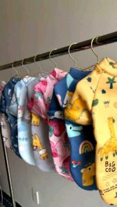 Áo Cho Chó Mèo Giữ Ấm Nỉ Cotton - Wemmy Pet Friend