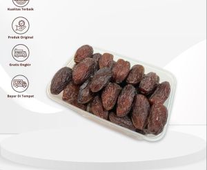 Kurma Medjool Super 500gram / Kurma Jumbo / Oleh-oleh Haji dan Umroh /ALELAL STORE