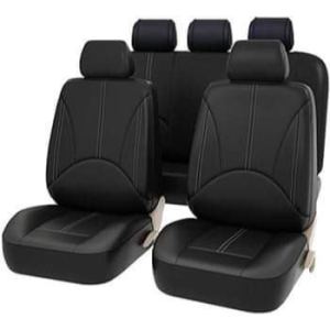 Ford Fusion High Quality Leather Seats Cover 1set (Elegant and easy to install and clean)