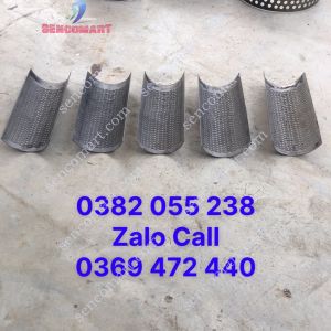 2 sàng xát gạo Toàn Phát TF888