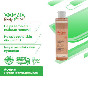 Avène Soothing Toning Lotion 200ml