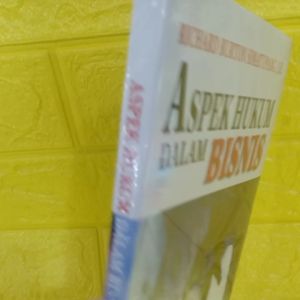 buku ASPEK HUKUM DALAM BISNIS