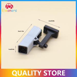 [Eleanor] 1 12 Dollhouse Mini Surveillance Camera Model Dollhouse Home Decoration Accessories Dolls Home Micro Scene Ornament