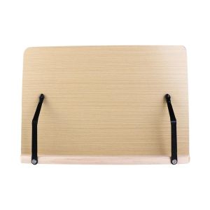 TUO29 แบบพกพาได้ น้ำหนักเบามาก เครื่องใช้ในสำนักงาน ภาพวาดเพ้นท์ เครื่องเขียนสำหรับนักเรียน แล็ปท็อป การประดิษฐ์ตัวอักษรประดิษฐ์ โต๊ะชั้นหนังสือ ที่ใส่หนังสือ อ่าน stander Book stander