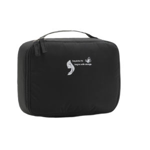 Makeup Bag For Women Toiletries Organizer Waterproof Travel Make Up Storage Pouch Female Large Capacity Portable Cosmetic Case