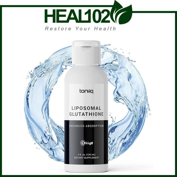 dallas glutathione Max Bioavaibility with CELLg8® Liposomal Supplements