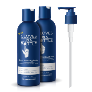 BUNDLE OFFER Gloves in a Bottle Shielding Lotion Moisturizer 240ml x 2