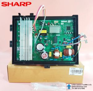 SHARP(ชาร์ป)/อะไหล่แท้/CONTROL UNIT/แผงบอร์ดแอร์/รุ่นAU-X13YMB :AU-X13YHB  :AU-X13YMBT :3.AU-XP13YMB/Past:DSGY-H711JBKZ