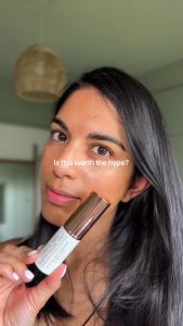 CHARLOTTE TILBURY UNREAL SKIN SHEER GLOW TINT HYDRATING FOUNDATION STICK 9g
