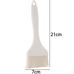 YESPERY แปรงทาน้ำมันขนาดใหญ่ทนความร้อนได้แปรงบาร์บีคิวกว้างแปรงสําหรับทาพิมพ์สำหรับทำครัวทำอาหารอบอาหาร