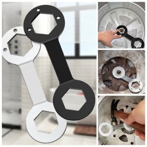 ประแจ หกเหลี่ยม เบอร์ 36 / 38 ขันน็อต ถอดถังเครื่องซักผ้า ทั่วไป ประแจถอดถังซัก อะไหล่เครื่องซักผ้า