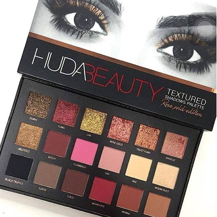 Huda beauty eye 2025 shadow kit price