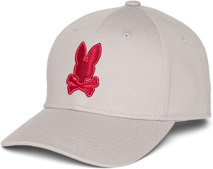 Psycho Bunny Walter Baseball Cap Lazada PH