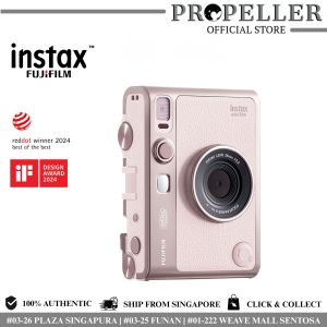 Fujifilm Instax mini Evo Hybrid Instant Camera