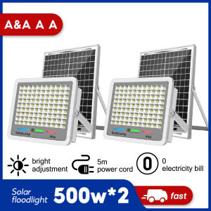 【Best Seller】3000W Solar Lights Buy 1 Take 1 - Solar Light Outdoor Waterproof - Perfect for Gardens Patios and Streets - Energy-Saving LED Lights with Long Lifespan - Easy Installation and 25-Year Warranty Christmas Lights