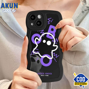 (MG23) Case Gelombang For INFINIX HOT 8 9 10 11 12 20 30 40 NOTE 10 11 12 30 40 SMART HD 4 5 6 7 8