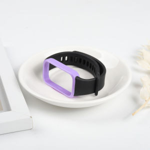 Silicone Bracelet For Xiaomi Smart Band 9 Active Original Strap For Redmi band 3 SmartWatch WatchBand Wriststrap watch cover