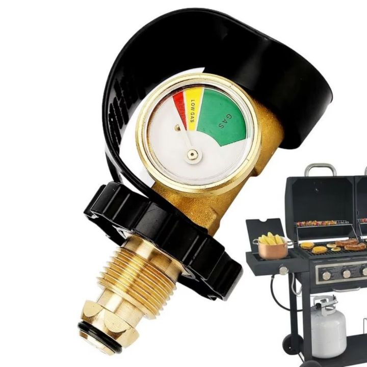 OFTBT Có thể điều chỉnh Đầu nối bình gas propan Chống rò rỉ QCC1/Loại ...
