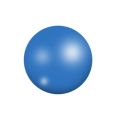 【New and Improved】 ลูกบอลบีบอัดเพื่อลดความเครียดบนผนังขนาด4.5ซม. ของเล่นรูปลูกโลกสควอชคลายเครียดติดเป้าหมายแบบเหนียวเพดาน. 