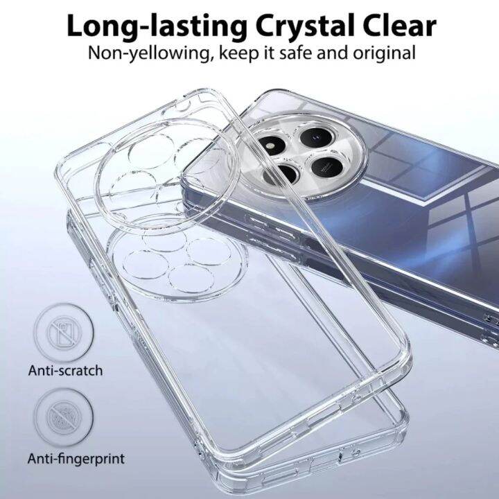 Ellastuff Bisa Cod Case Xiaomi Poco C Redmi C Softcase Clear Hd Pro Camera Casing Xiaomi