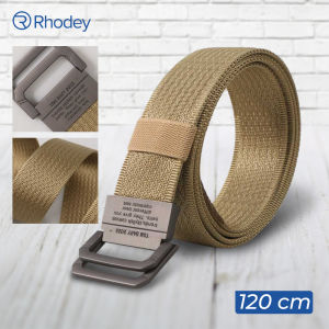 Gesper Tali Ikat Pinggang Pria Belt Rhodey Crafman B1030