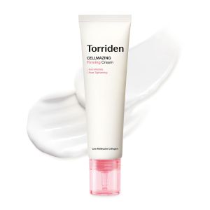 Torriden CELLMAZING  Collagen cream  60ml 2.02 fl.oz.  Improve loose pores and wrinkles  5D Collagen complex ， Amino Acid Complex ， Peptide  South Korea Skin Care