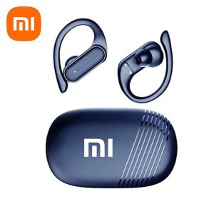 ♥Limit Free Shipping♥ Wireless Earphones Xiaomi Mijia A520 Bluetooth 5.3 Headphones TWS In-Ear EarHook Earbuds With Mic 9D Stereo Sound Sports Headset
