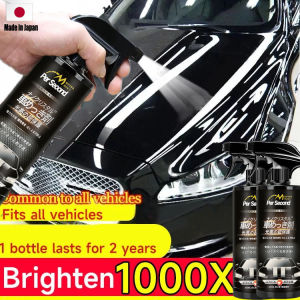 Japan Nano Ceramic Coating for Car Glass Hydrophobic Coating Waterproof Anti Fog Spray Windshield Cleaner