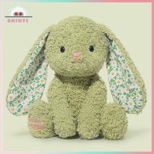 Skinye ✨Ready Stock✨ Kawayi Cute 1 Piece Pink Purple Grren Rabbit Animals Soft Decor Longleg Series Cartoon Bunny Plush Dolls Kawaii Girls Boys Christmas Halloween Gifts