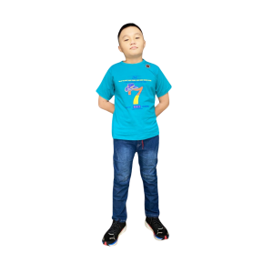 Setelan Baju dan Celana Anak Laki Laki Celana Panjang Jeans Anak-Anak