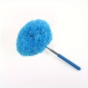 W18 Multifunctional Ceiling Fan Cleaner Dusters Brush For Car Ceiling Home Cleaning Reusable Long-Handled Household Cleaning Tools