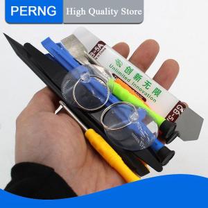 [PERNG] Tehe ชุดไขควงงัด1ชุดชุดเครื่องมือเปิดซ่อม22 in 1ชุดสำหรับโทรศัพท์มือถือแท็บเล็ตคอมพิวเตอร์เครื่องมือมือถอดชิ้นส่วน