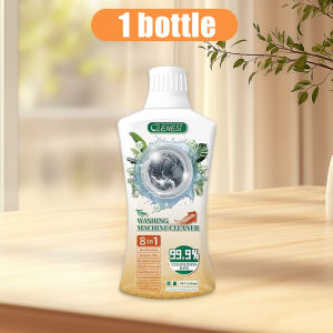 Washing Machine Cleaner Descaling sterilization 450ml Deep purification cleaning deodorizing agent Descaler Deep Cleaning Remover Deodorant Durable