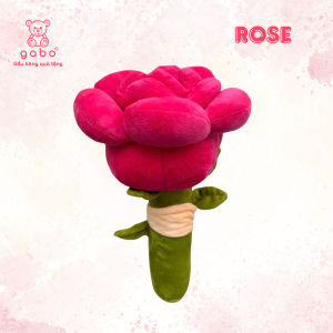Bông Hoa Hồng Khổng Lồ 80cm 🌹– Quà Tặng Người Yêu Đầy Ngọt Ngào Valentine Sinh Nhật