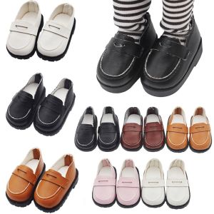 YUDESHUI Chất lượng cao Tự làm Đồ chơi Quà Tặng Búp Bê Giày mang thường ngày Phụ kiện quần áo Giày búp bê 20cm Thời trang Sneakers