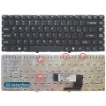 Keyboard Sony Vaio VGN-NW15G NW13GH NW17GJ NW23GE NW23GF NW23NE NW23SE new high quality. 