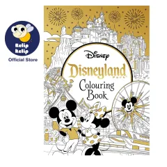 Disney 100: Movie Moments (Colouring Book and Pencil Set)