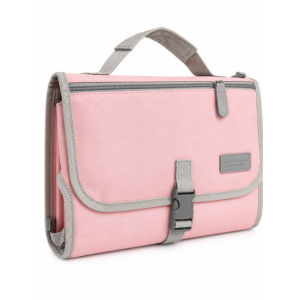 Portable Diaper Changing Mat Bag / Detachable Convenient Foldable Waterprrof Mummy Hanging Bags