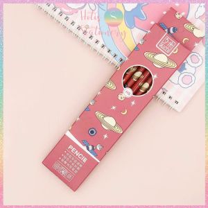 HOTIS Hộp 6/ 10/ 12 bút chì gỗ HB XIMI Pencil bút chì đen phù hợp học sinh sinh viên