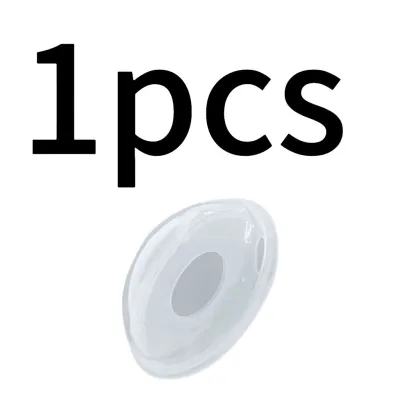 1PC Portable Anti-overflow Breast Pad Breast Milk Collector Nipple Case